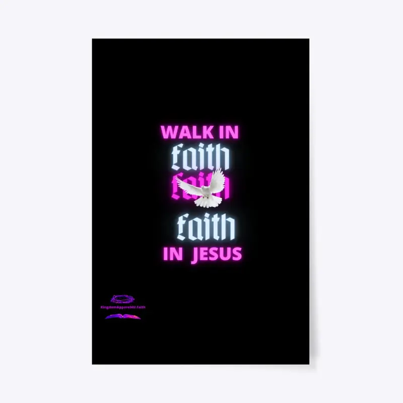 Walk in Faith